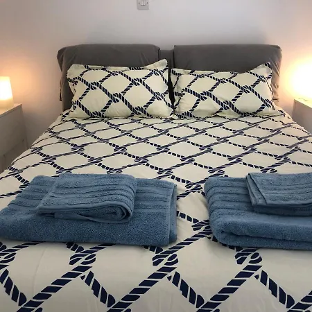 Apartament Blue Escape