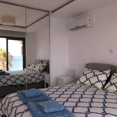 Blue Escape Apartament *