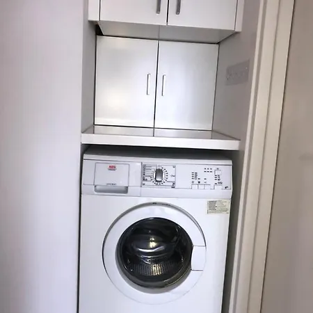 Blue Escape Apartment *