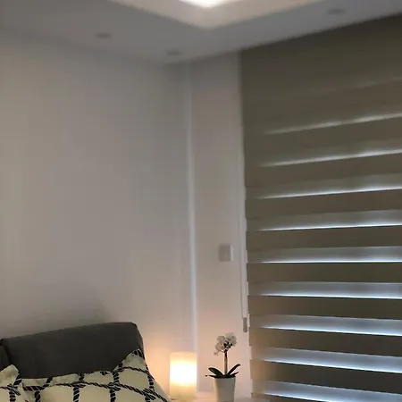 Blue Escape Apartment *