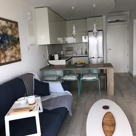 Blue Escape Apartment