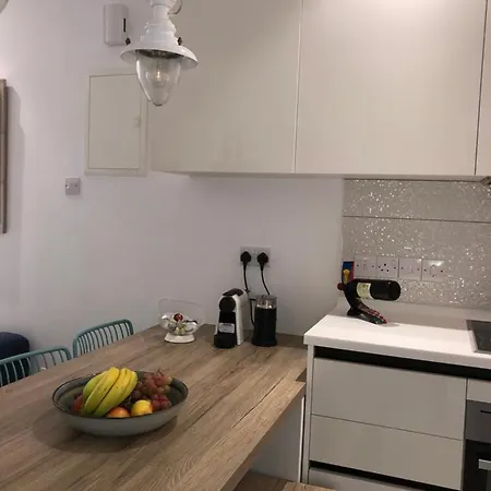 Blue Escape Apartament