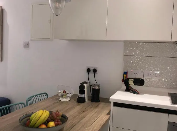 Blue Escape Διαμέρισμα