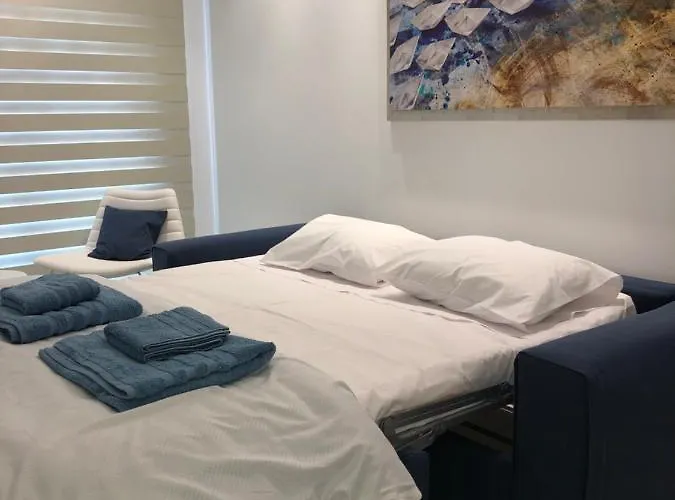 Apartmán Blue Escape Larnaca