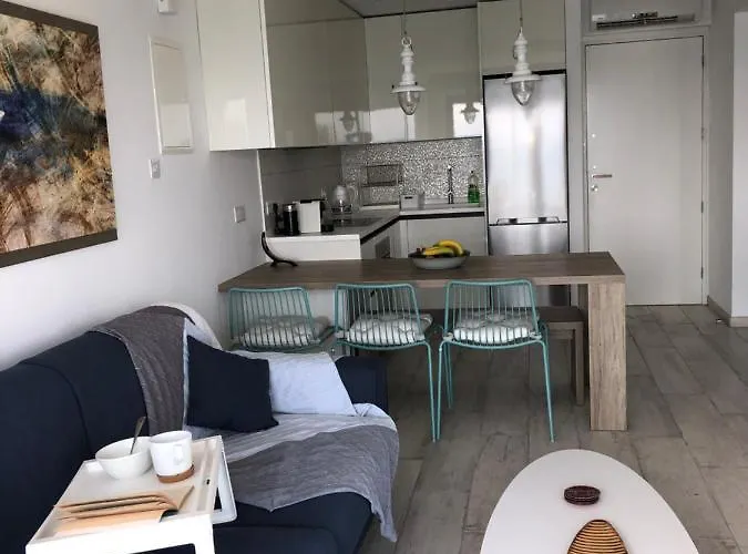 Blue Escape Apartmán