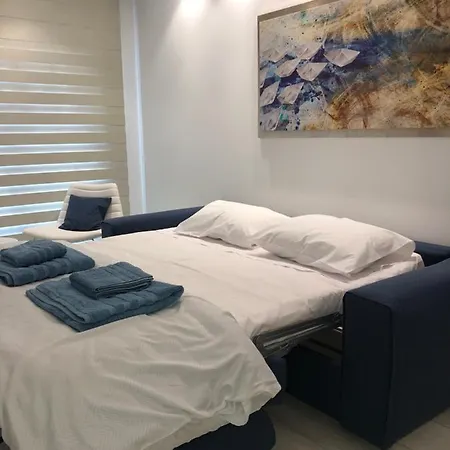 Apartamento Blue Escape Lárnaca